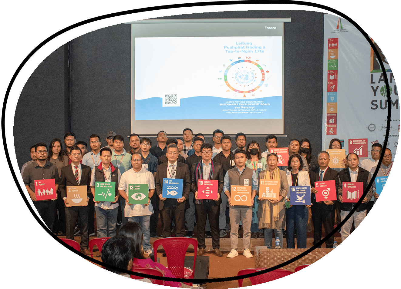 Community Development - NEST LAMKA